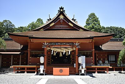 Fujisan Hongū Sengen Taisha