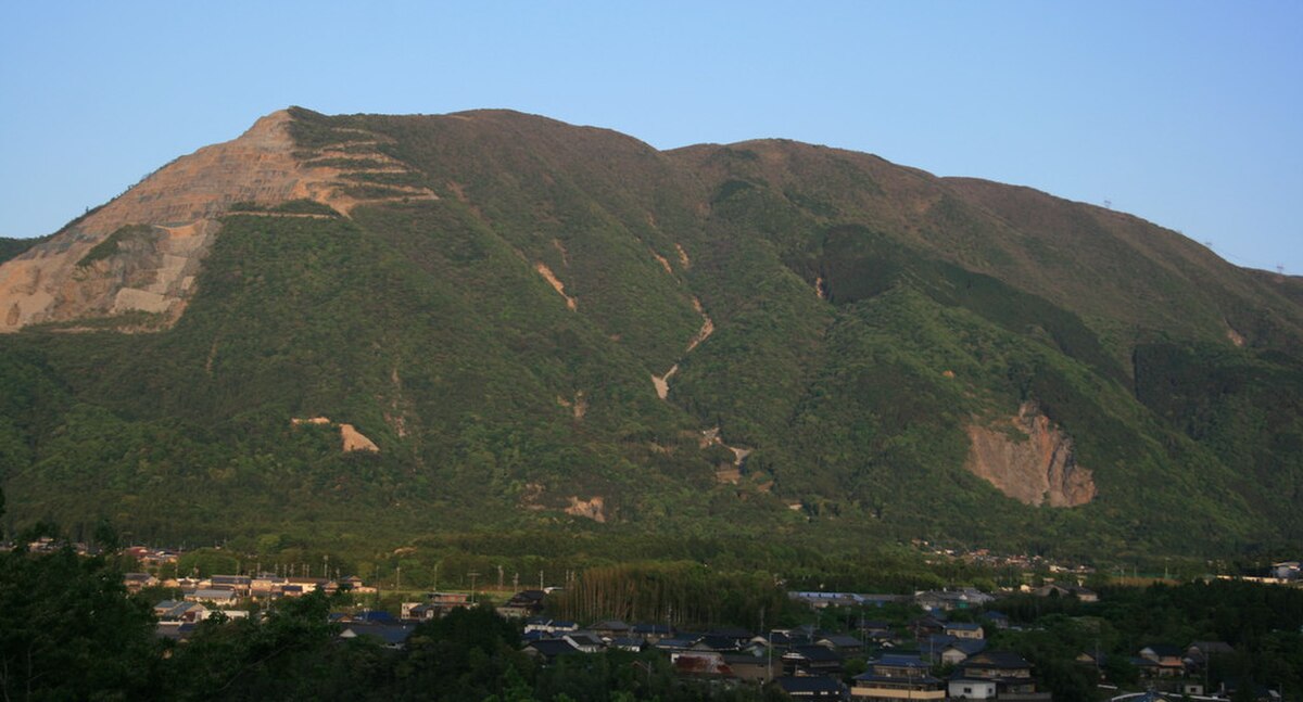 藤原岳