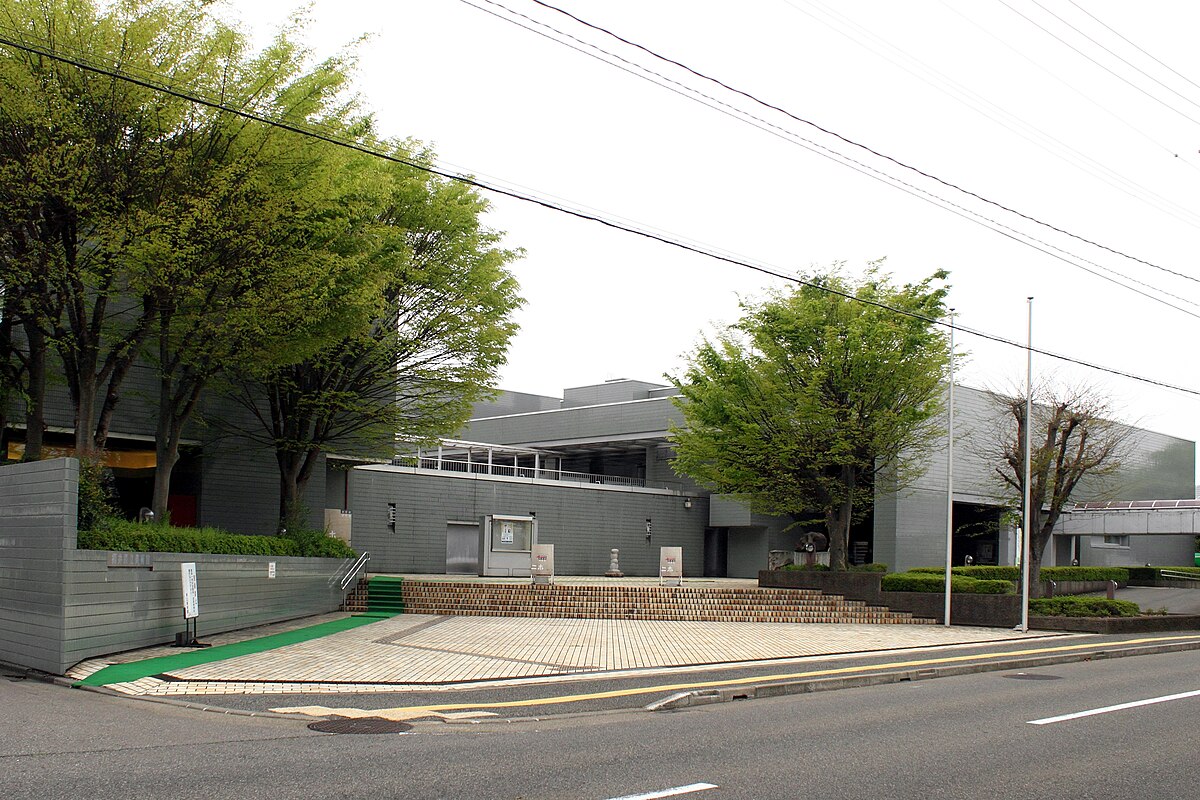 福井縣立美術館