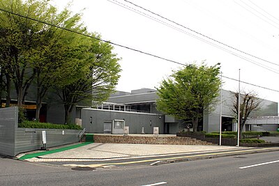 福井縣立美術館