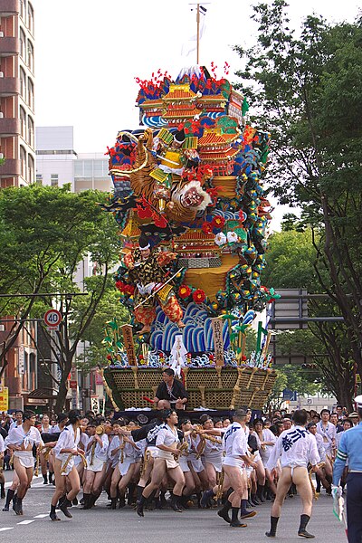 福岡市博多区