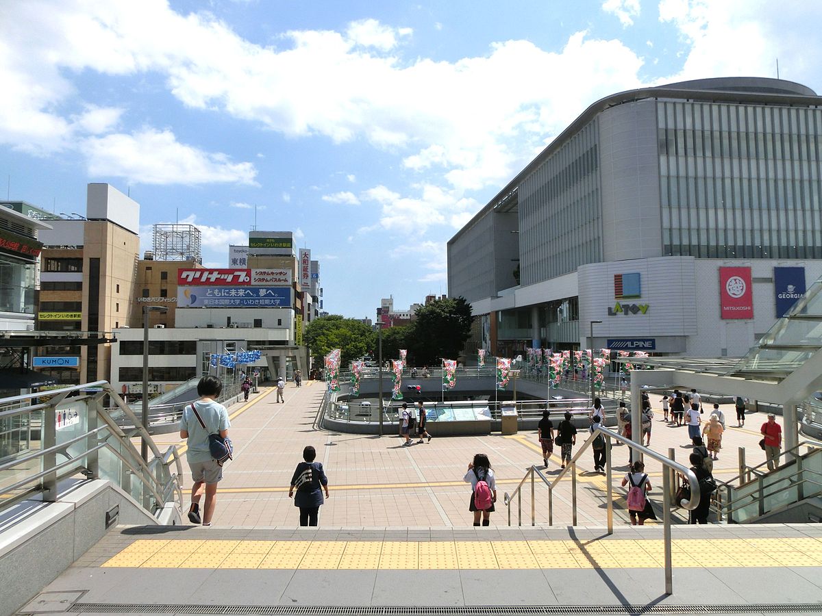 Iwaki