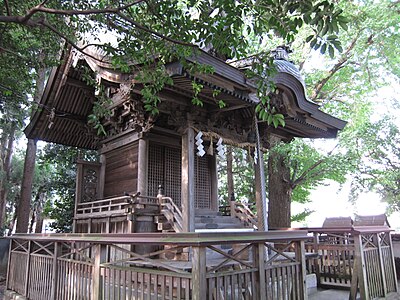 船井神社