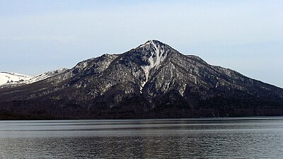 風不死岳
