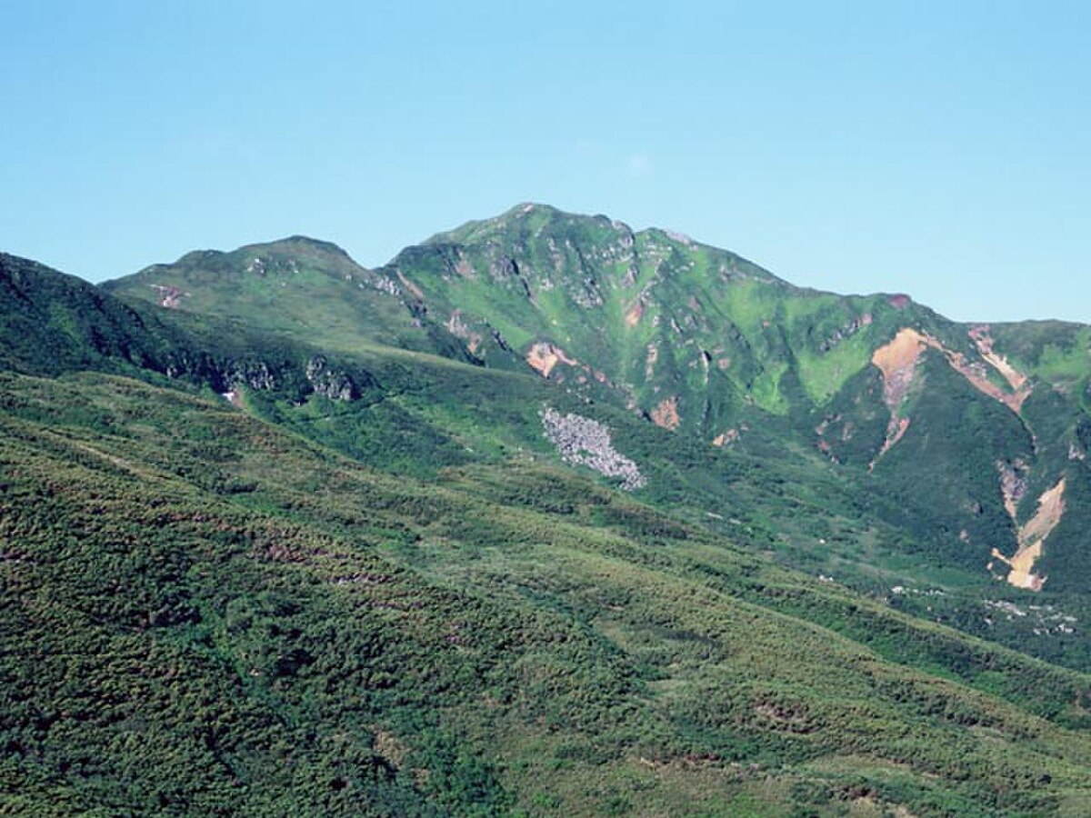 Mount Furano