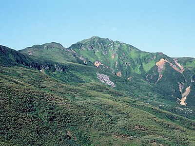 富良野岳