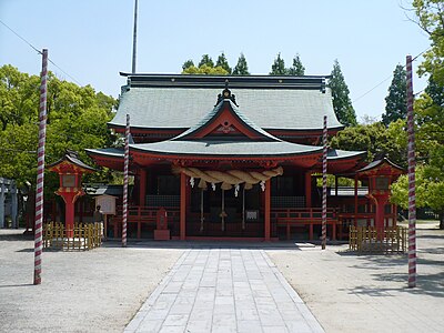 風浪宮