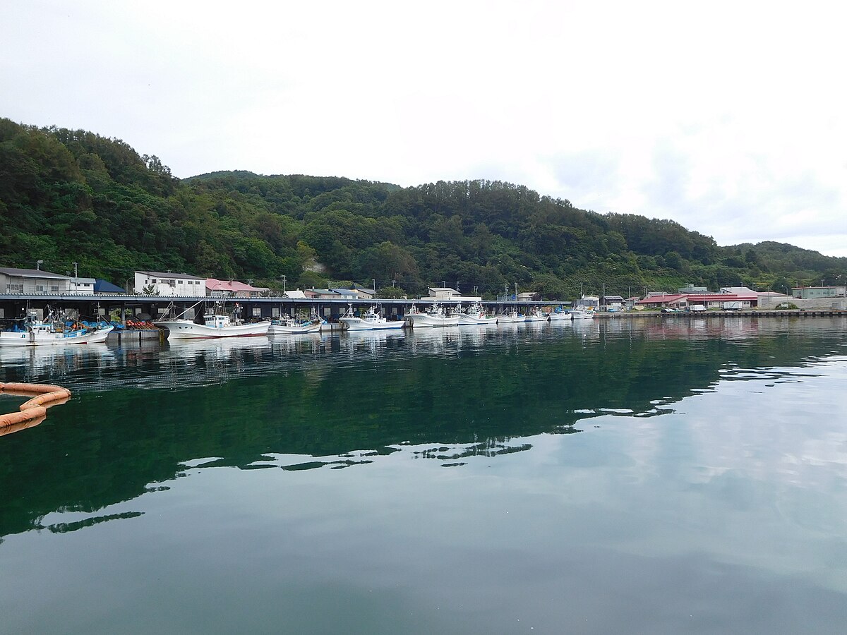 古平町