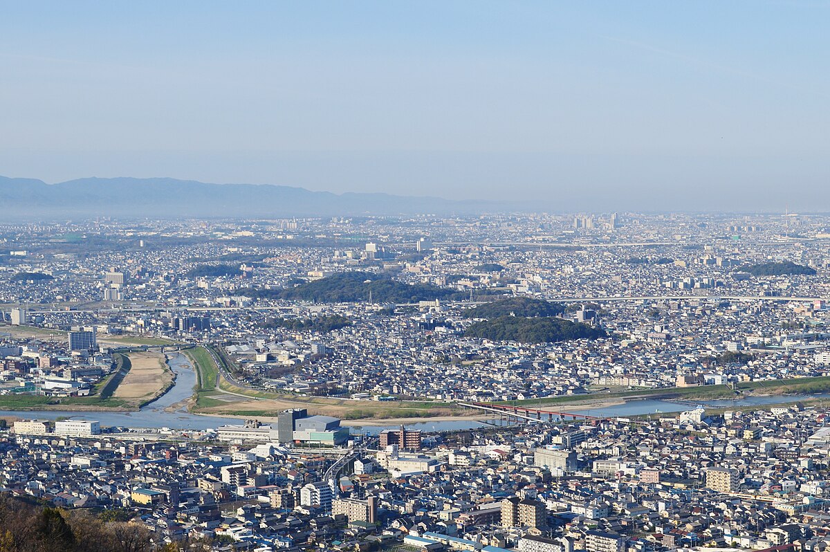 Furuichi Kofun Cluster