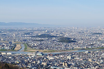 Furuichi Kofun Cluster