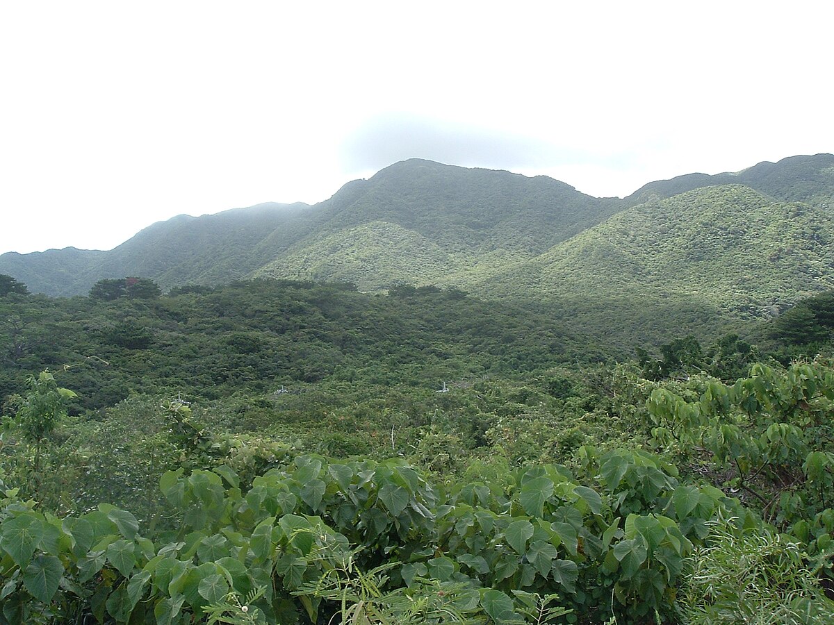 古见岳