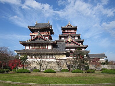 Fushimi Castle