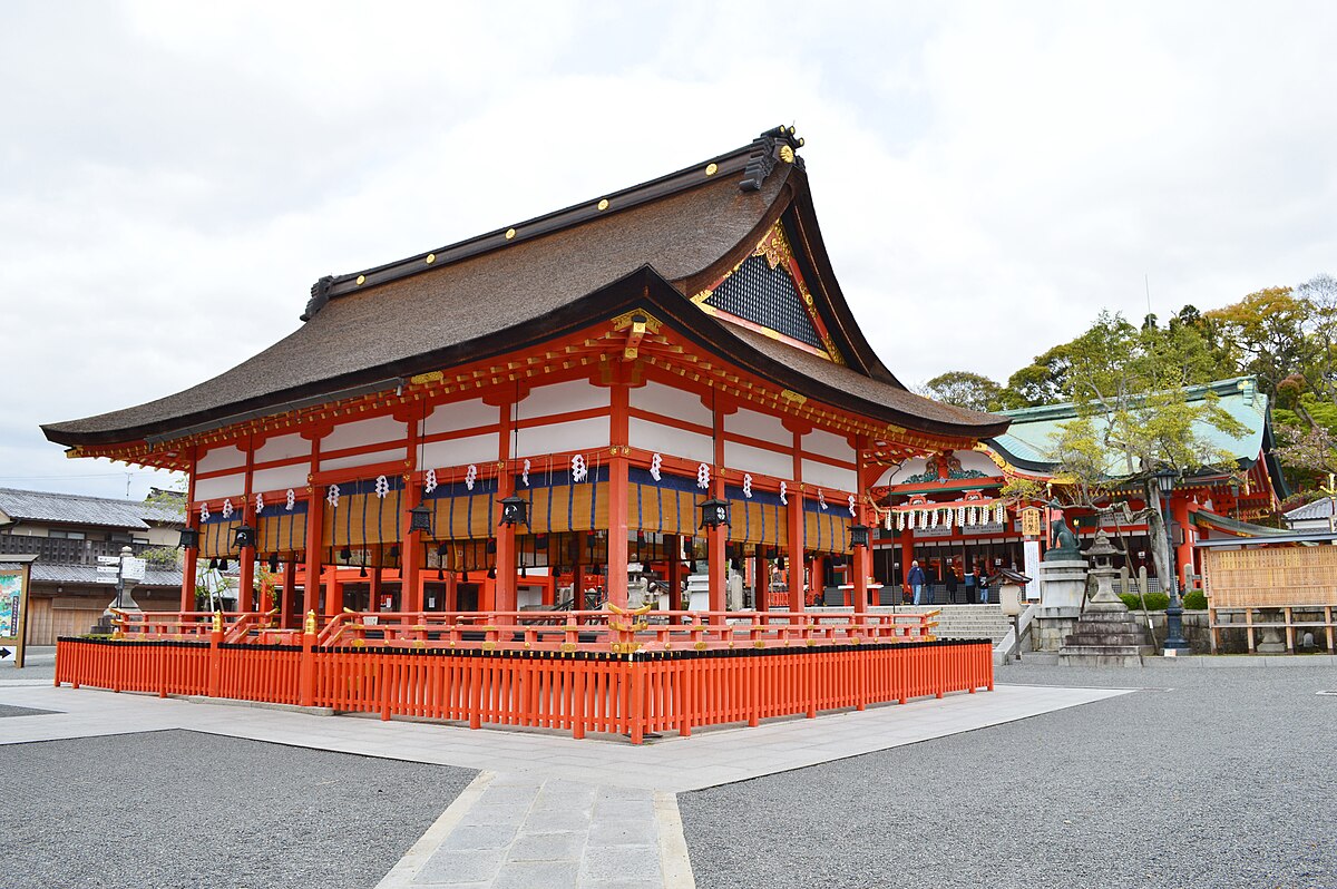 Fushimi Inari Shrine