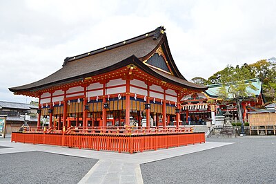 후시미 이나리 신사