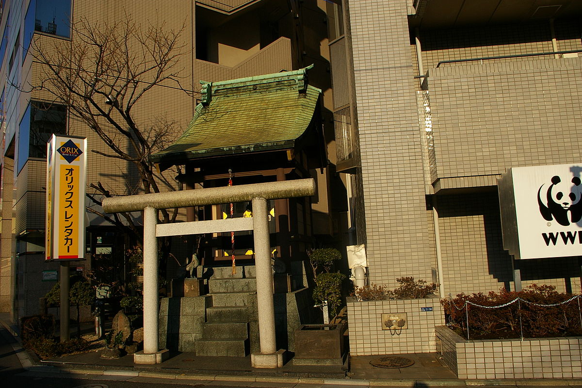 伏見三寶稻荷神社