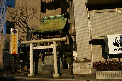 伏見三寶稻荷神社