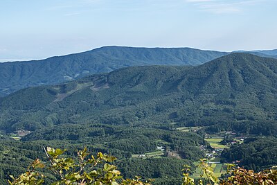 葛尾村
