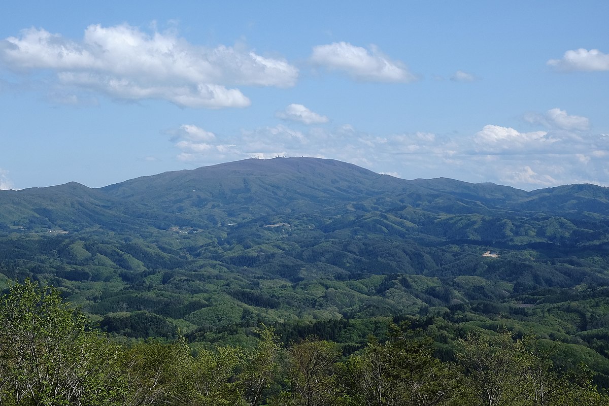 川内村