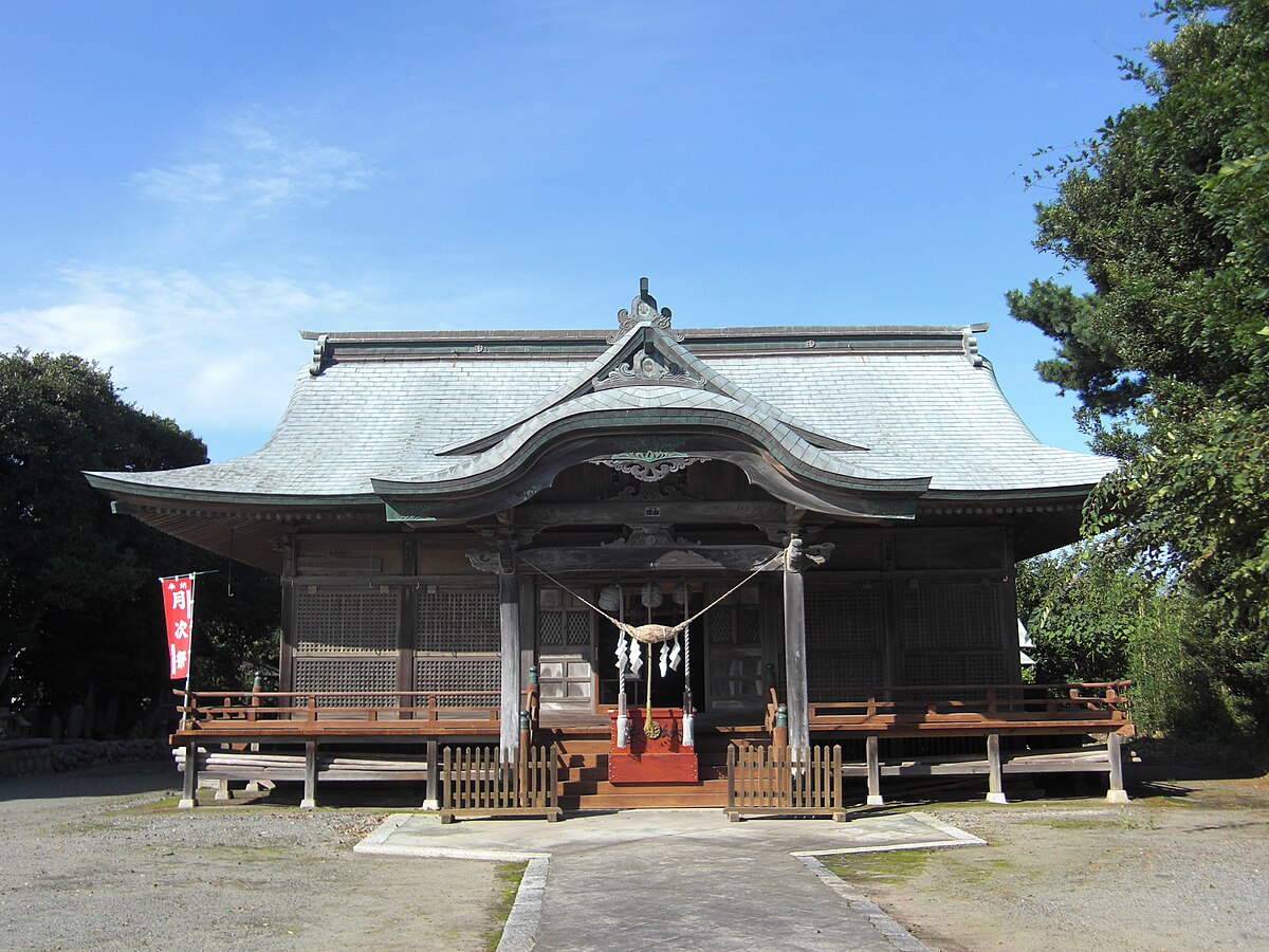 浪江町