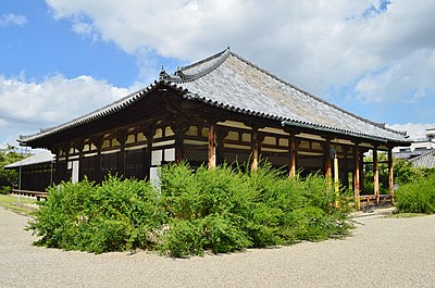 Gangō-ji Temple