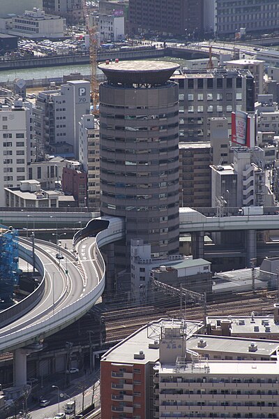 門塔大廈
