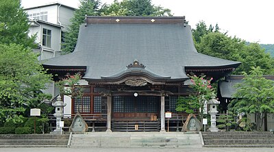 Gekkō-ji Temple