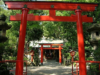 御器所八幡宮