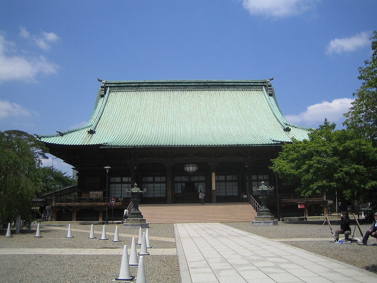 護国寺