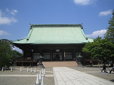 Gokoku-ji Temple