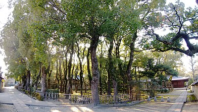 Gokusho Special Green Space Conservation District