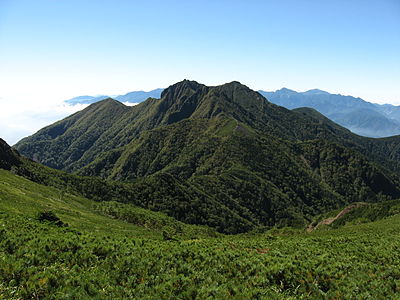 権現岳