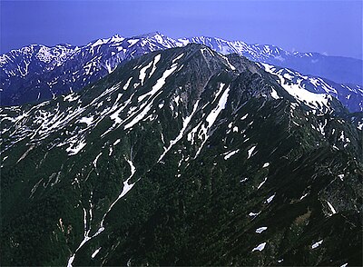 五龙岳