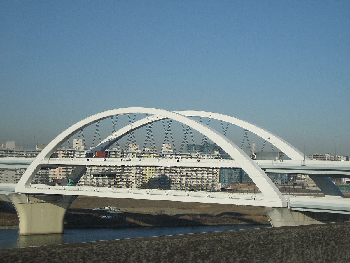 五色櫻大橋