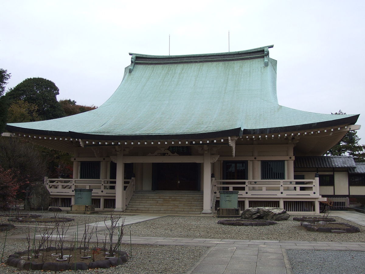 Gōtoku-ji Temple