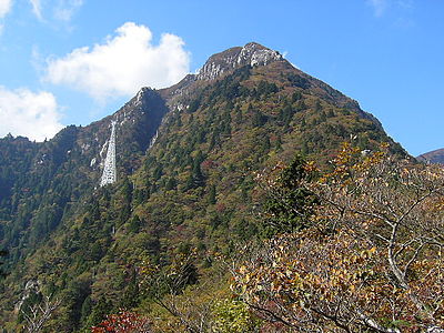 御在所山