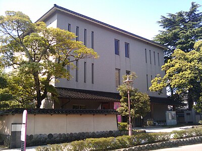 金沢ふるさと偉人館