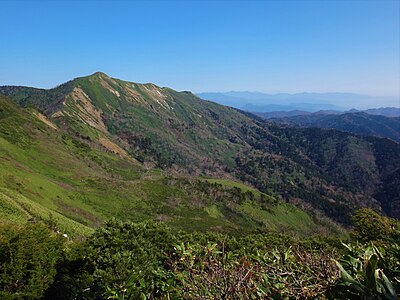 白砂山
