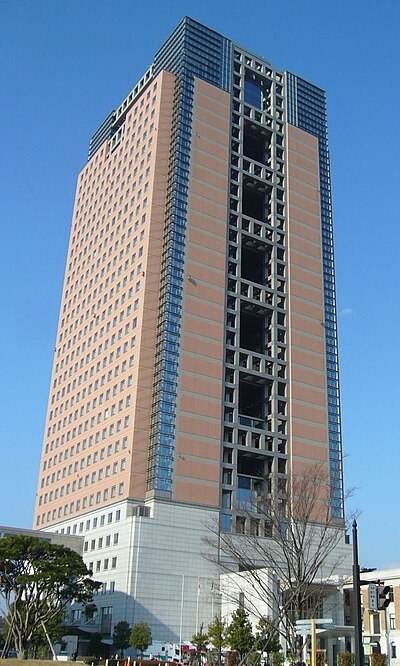 群馬県庁舎