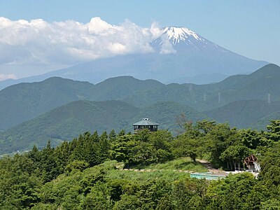 秦野市