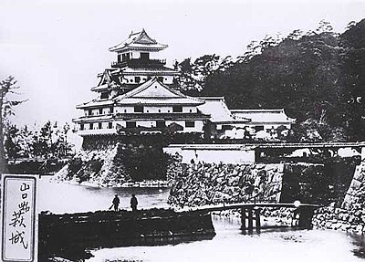 萩城