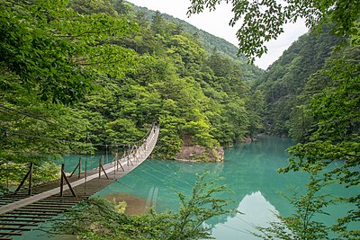 川根本町