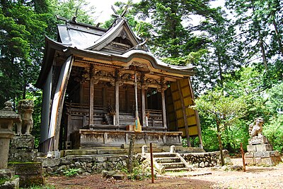 㯮椒神社