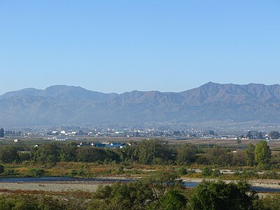 博士山