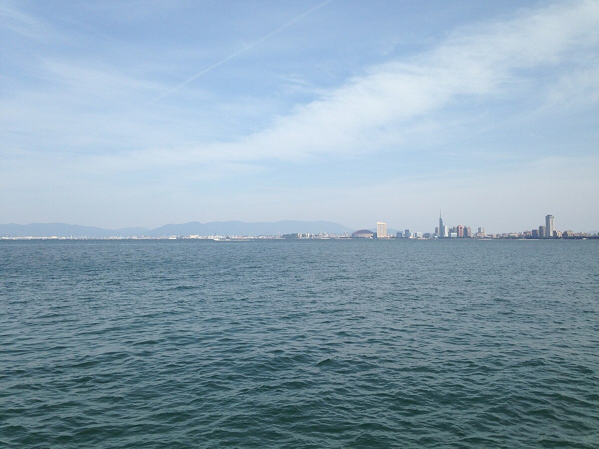Hakata Bay