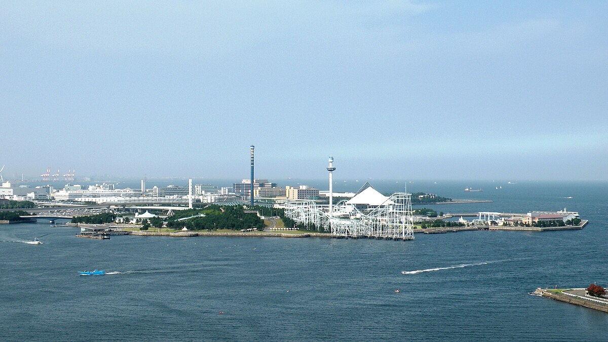 핫케이지마섬