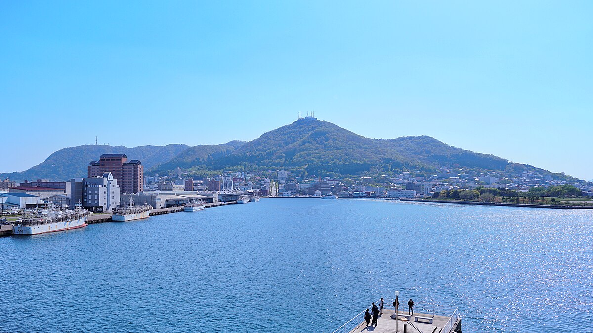 하코다테산