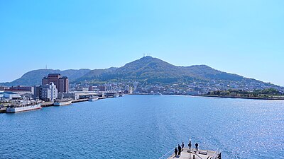 函館山