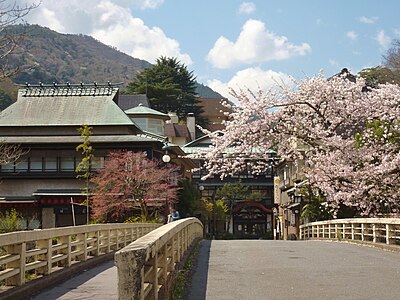 箱根温泉