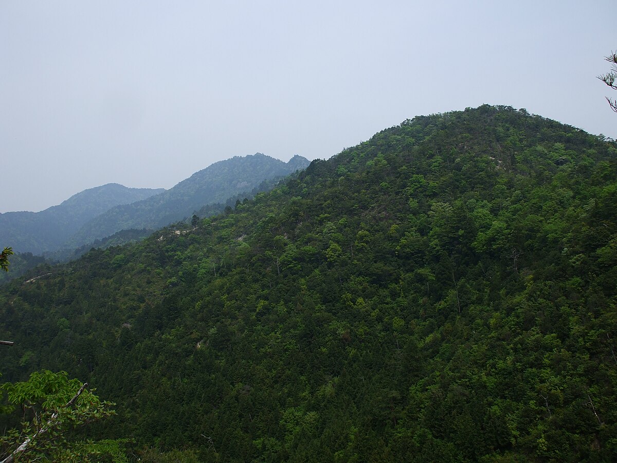 白山