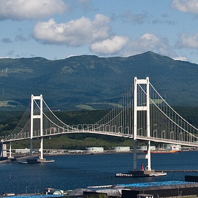 白鳥大橋